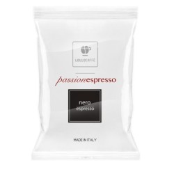 Lollo Caffè Nera - Nespresso® -100 kapsułek