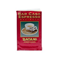 Batani Bar Casa Espresso Macinato 250g