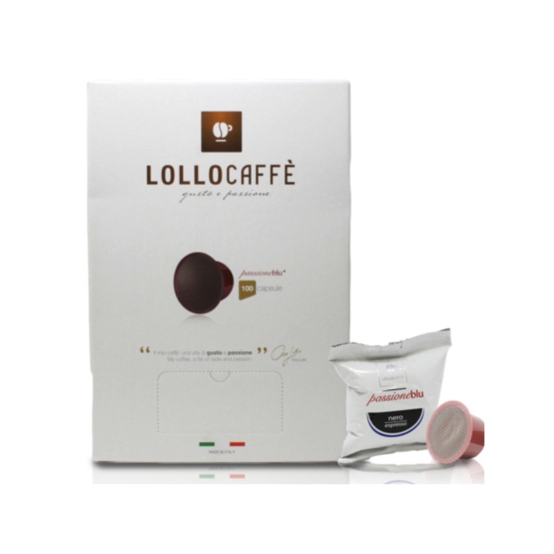 Lollo Caffè Nera - Dolce Gusto®  - 16 kapsułek