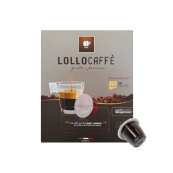 Lollo Caffè Classica - Nespresso® - 100 kapsułek
