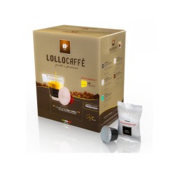 Lollo Caffè Nera - Nespresso® -100 kapsułek