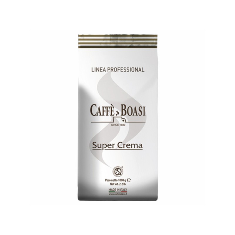 Caffè Boasi Super Crema - ziarna 1kg