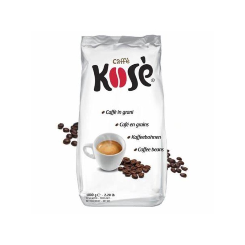 Caffè Kosè Classica - ziarna 1kg